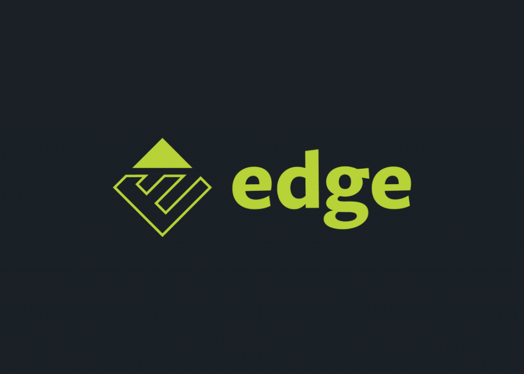 Edge logo