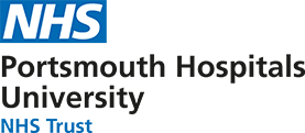 Portsmouth Hospitals University logo