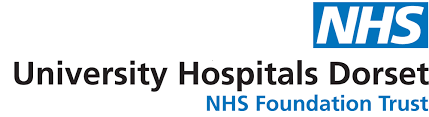 University Hospitals Dorset logo